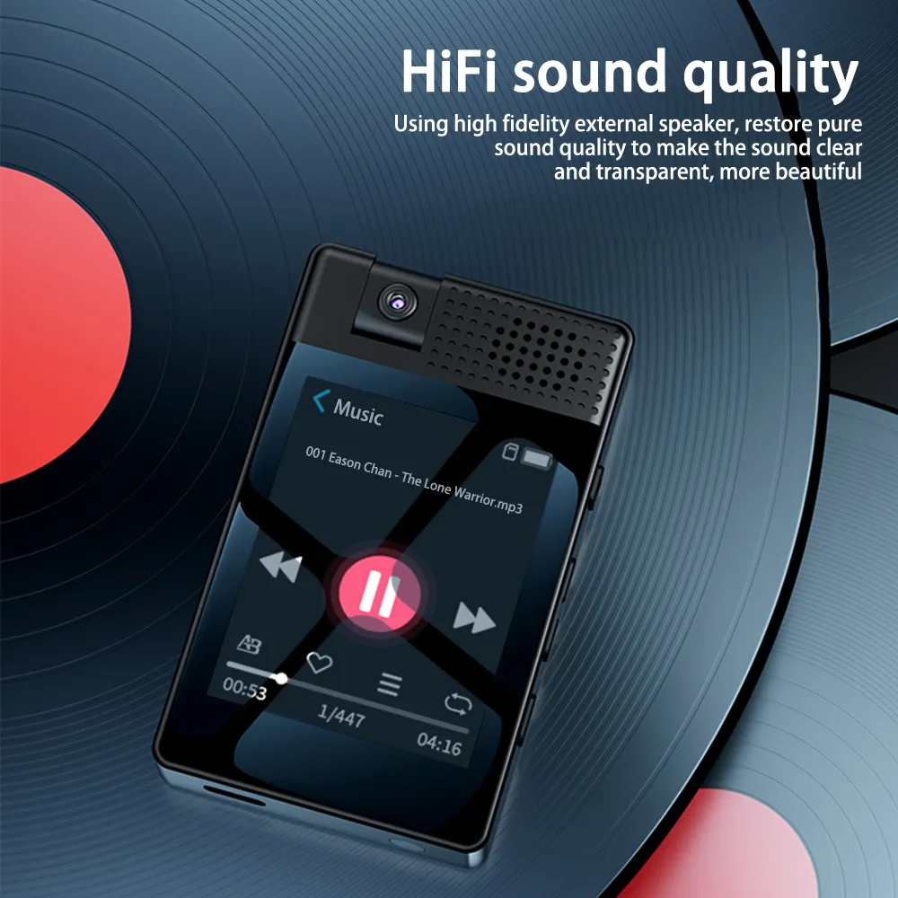Sd Player Cheap Mp3 Players MP3 Player With 16GB SD Card - Music Player With ...