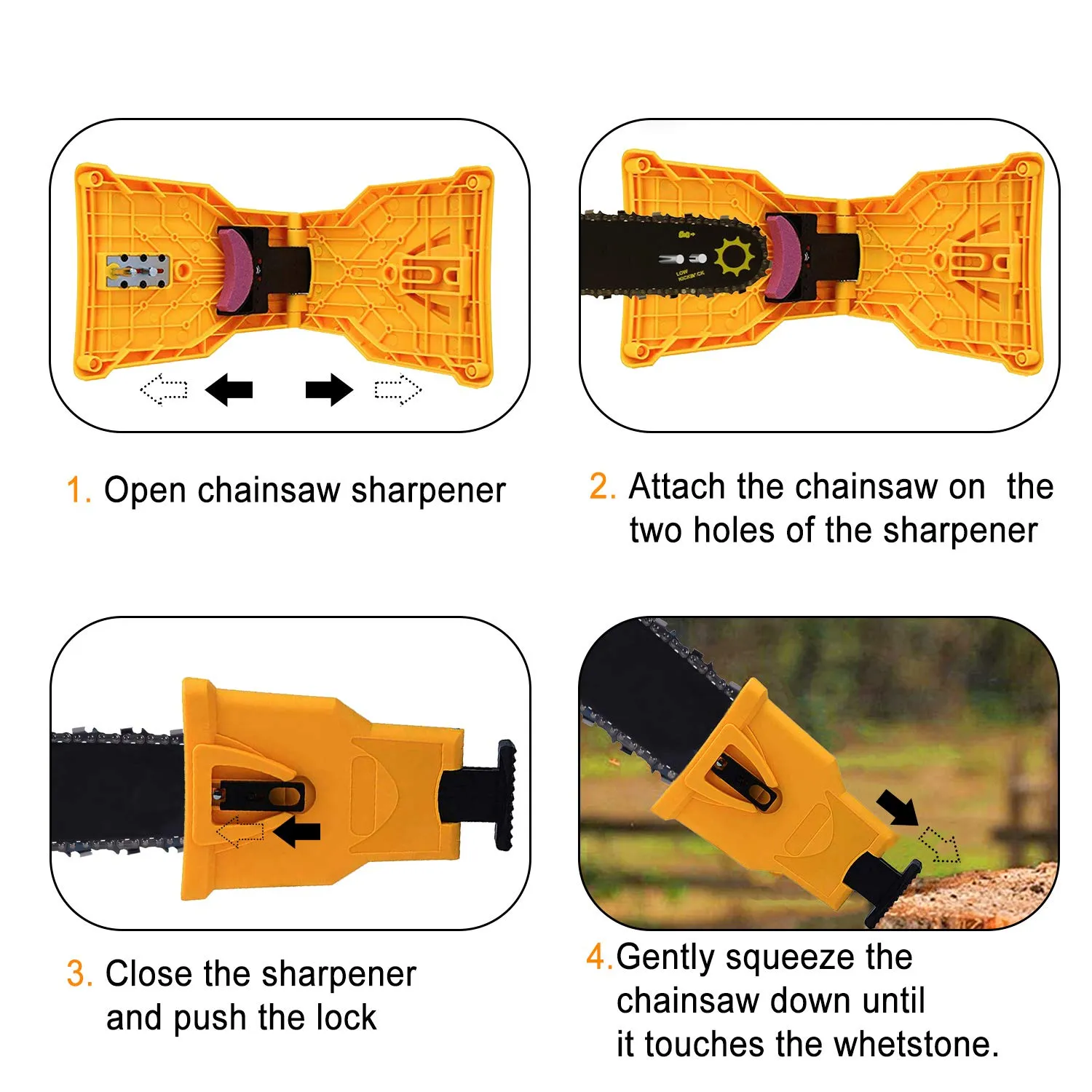DHgate.com:Portable Quality Fast Grinding Chainsaw Chain Sharpener ...