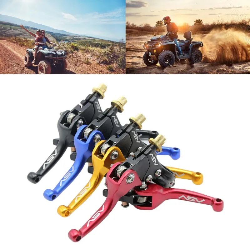 thumbnail image 2 of JFG RACING 7/8 Inch (22mm) Gold Aluminum Handlebars – Universal For Motocross, Dirt Pit Bikes, ATV 2 of 6