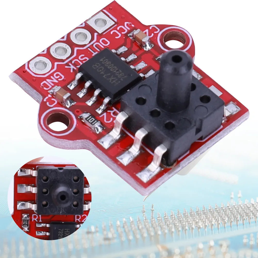 Arduino Liquid Pressure Sensor Upgraded DC Water Level Controller Board - Arduino Compatible 3.3/5V ...