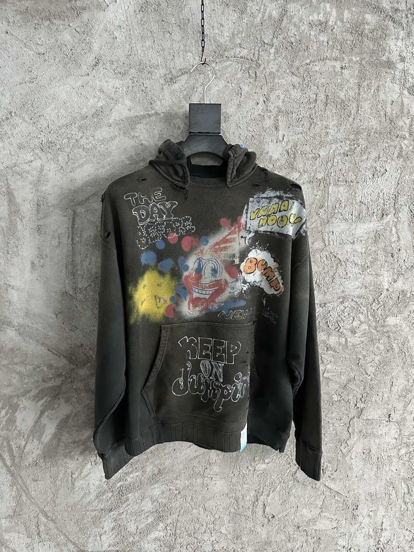New hoodie designs 2025