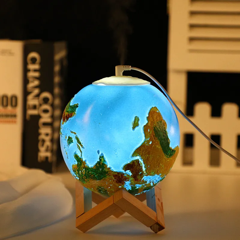 3d planet lamp hot sale