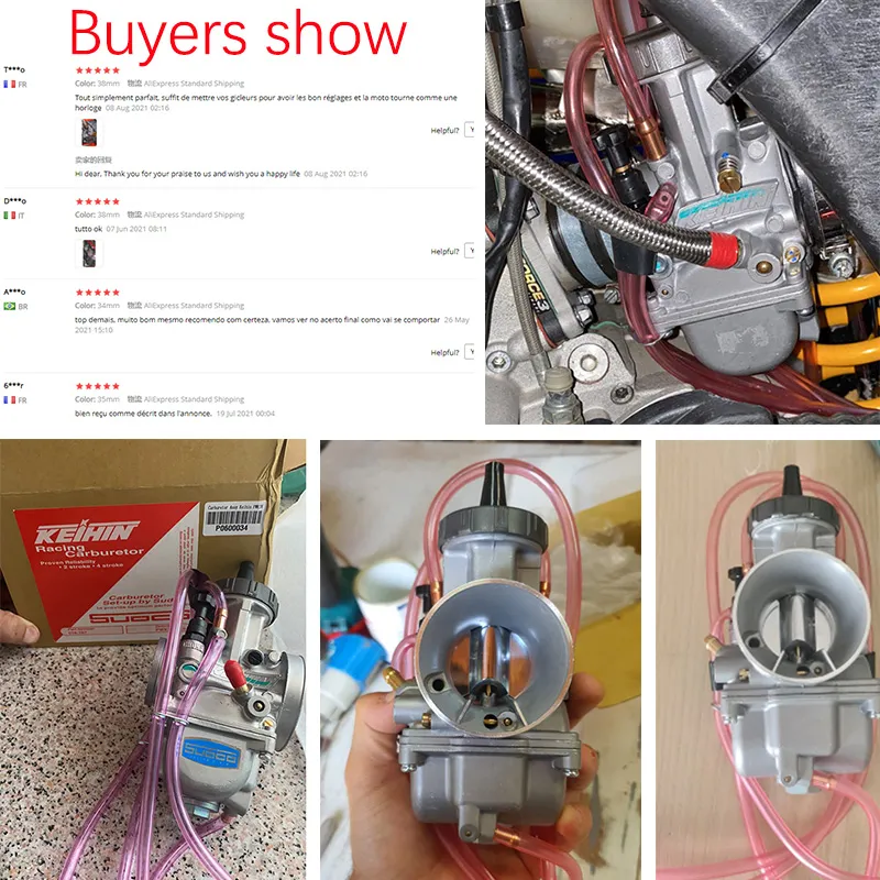 日本全国送料無料商品 | 特集  DHgate.com:Keihin for Carburetor Motorcycle Series PWK アイドルグッズ