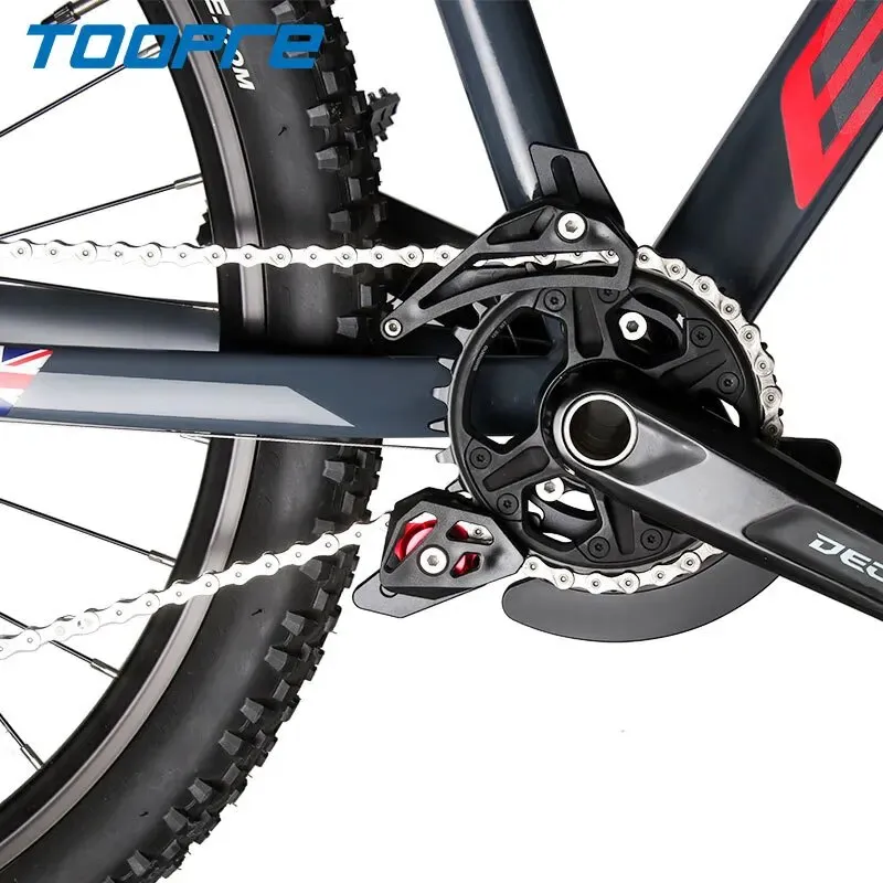 Bottom Bracket Chain Guard Mountain Bike Universal Bicycle Chain
