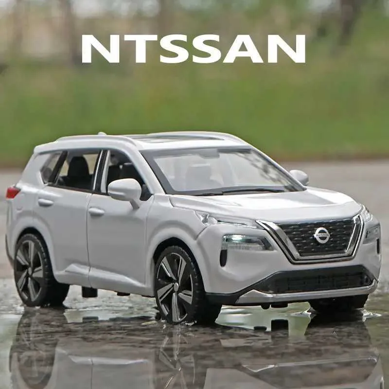 Nissan x trail diecast sales