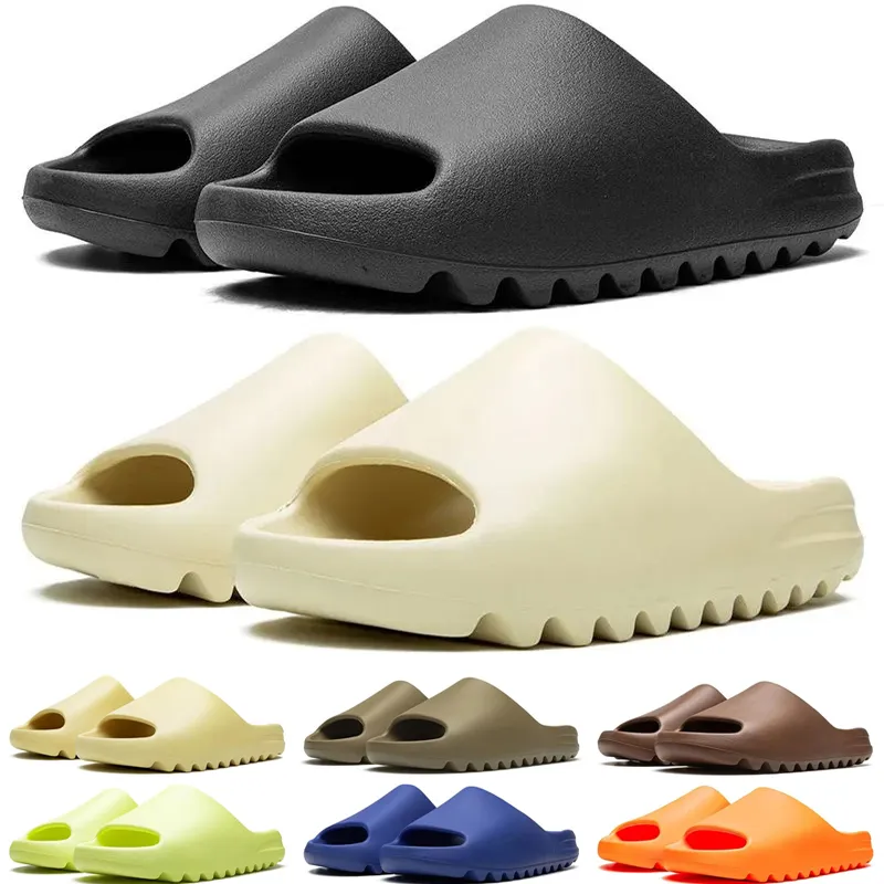 Designer Sandaal Slipper Sliders voor mannen Dames Sandalen GLID PANTOUFLE MULES MENS Damesglaasjes Slijbanen Trainers slippers slippers Sandles EUR 36-47