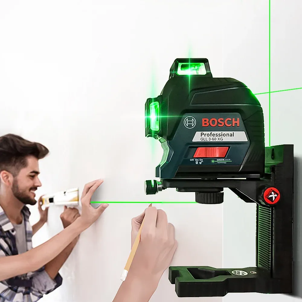 Bosch 12 line laser 2025