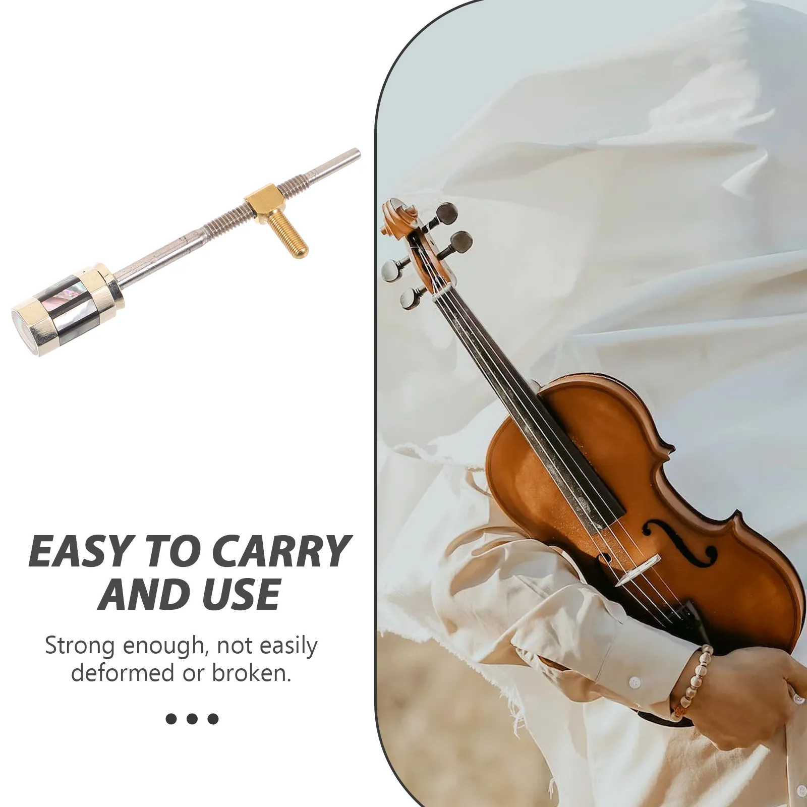 Student violin bow sales