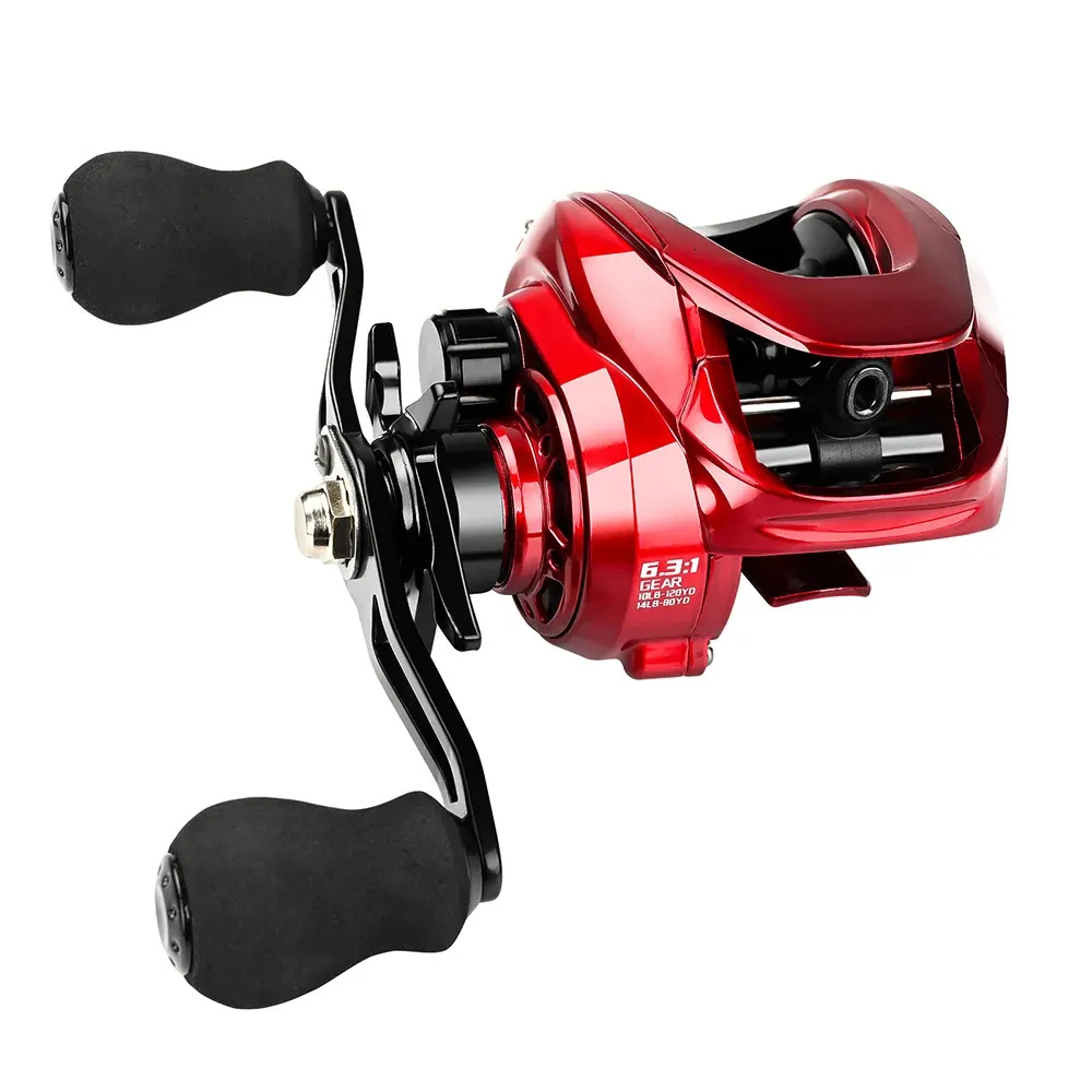 cg ice fishing reel NEW CL25 Baitcast (Red) Aluminum Ming Yang Crappies W – Rigs Length - Power - Action:7 feet 4 inches - Light - Fast How To Hook A CELSIUS C1 INLINE ICE