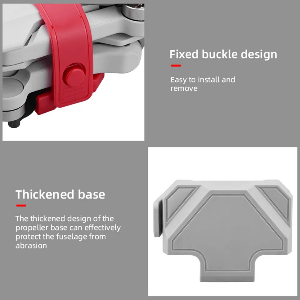 Propeller Fixed Holder Stabilizer For DJI Mini 2 SE Mavic Mini Drone ...