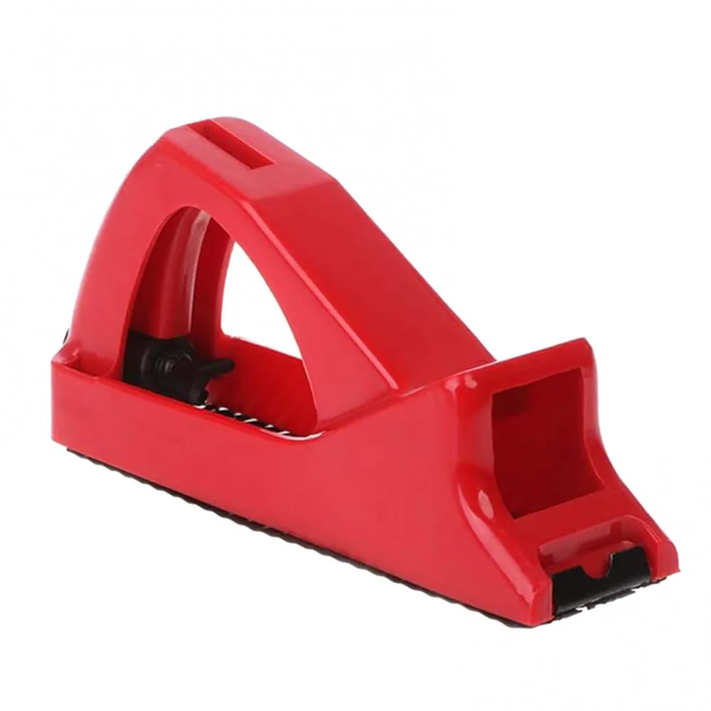 Portable Gypsum Board File Planner With Wallboard Rasp Carpet Trimmer