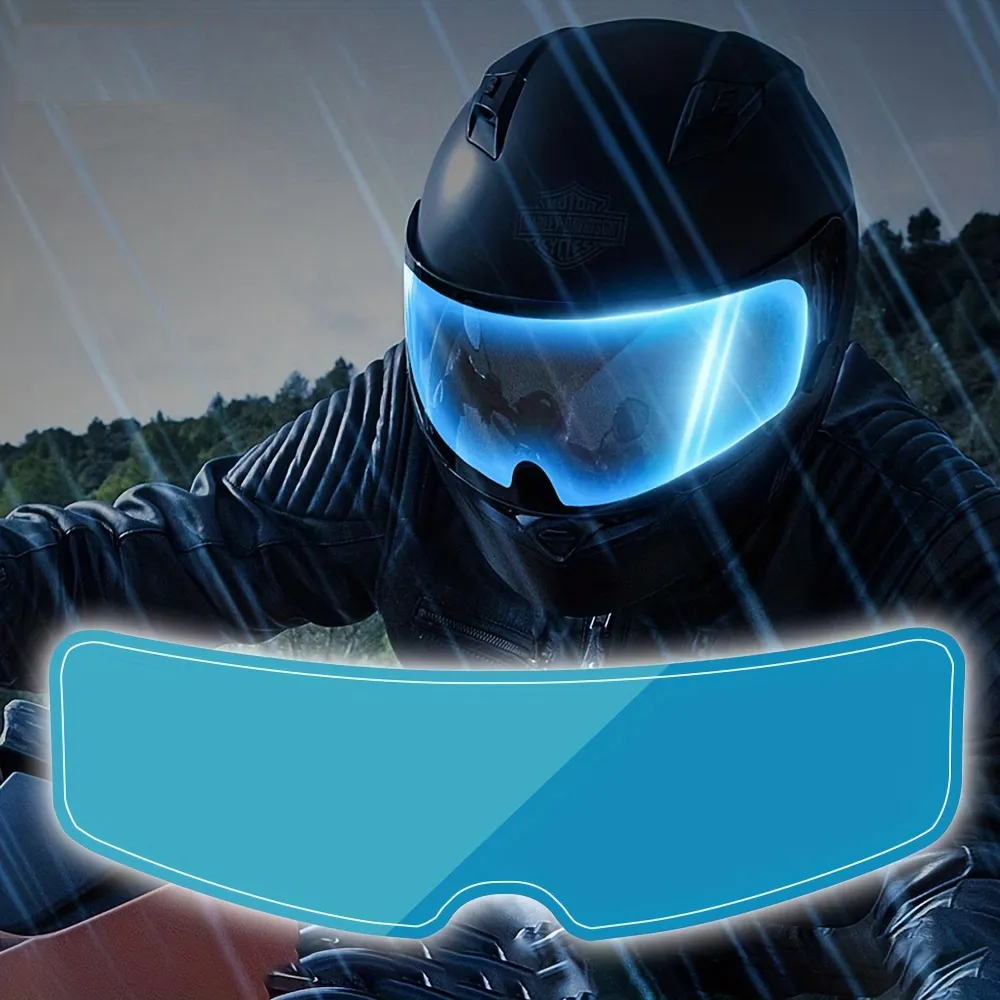 Agv K1s Visor Universal Motorcycle Helmet Anti-Rain Film