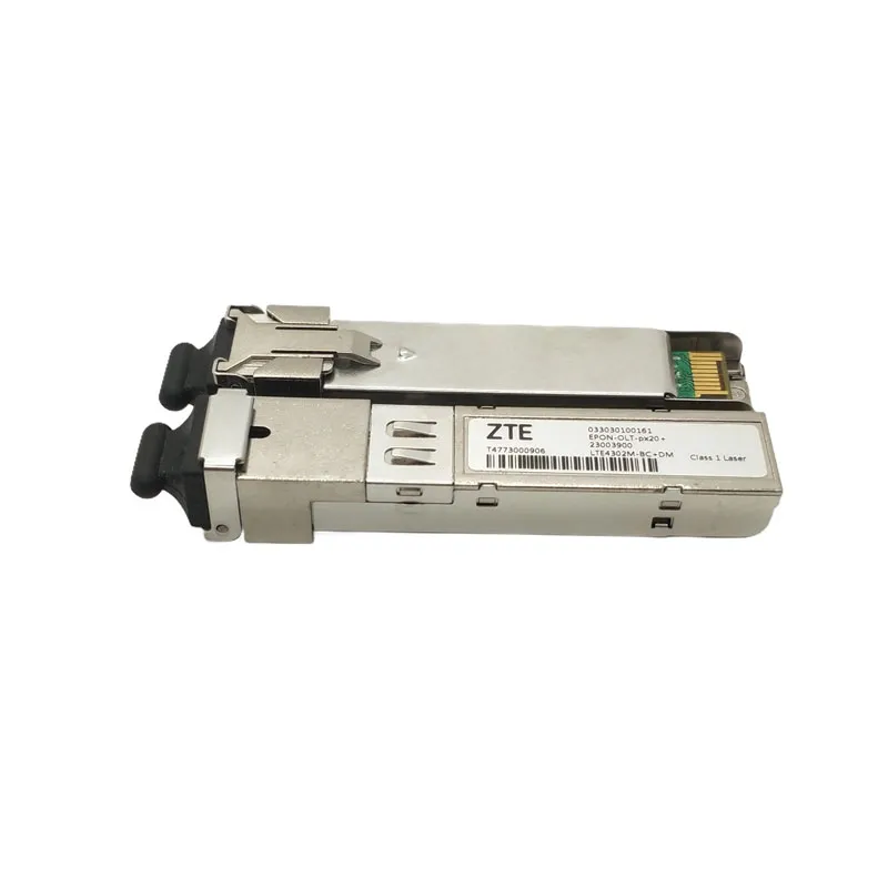 Fiber Optic Ethernet Card High Speed Optical Transceiver Module For ...