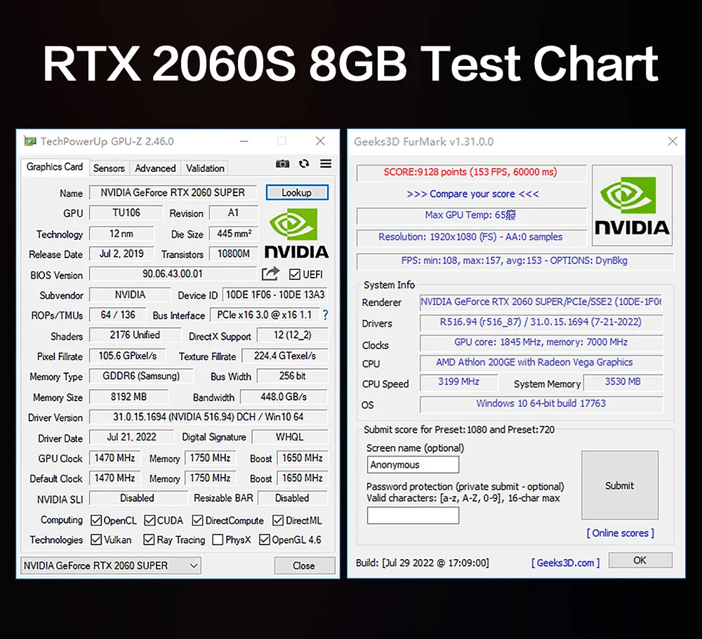 Rtx 2060 gpu z online