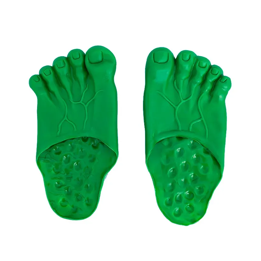 hulk slippers