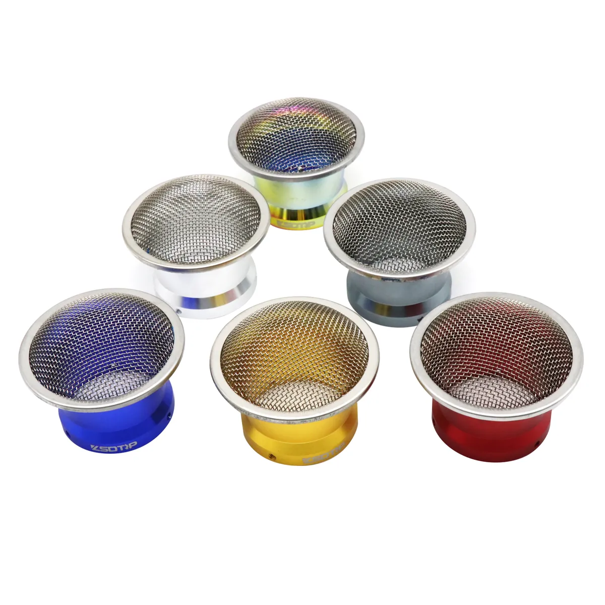 DHgate.com:ZSDTRP Premium Air Filter w/ Mesh Trumpet