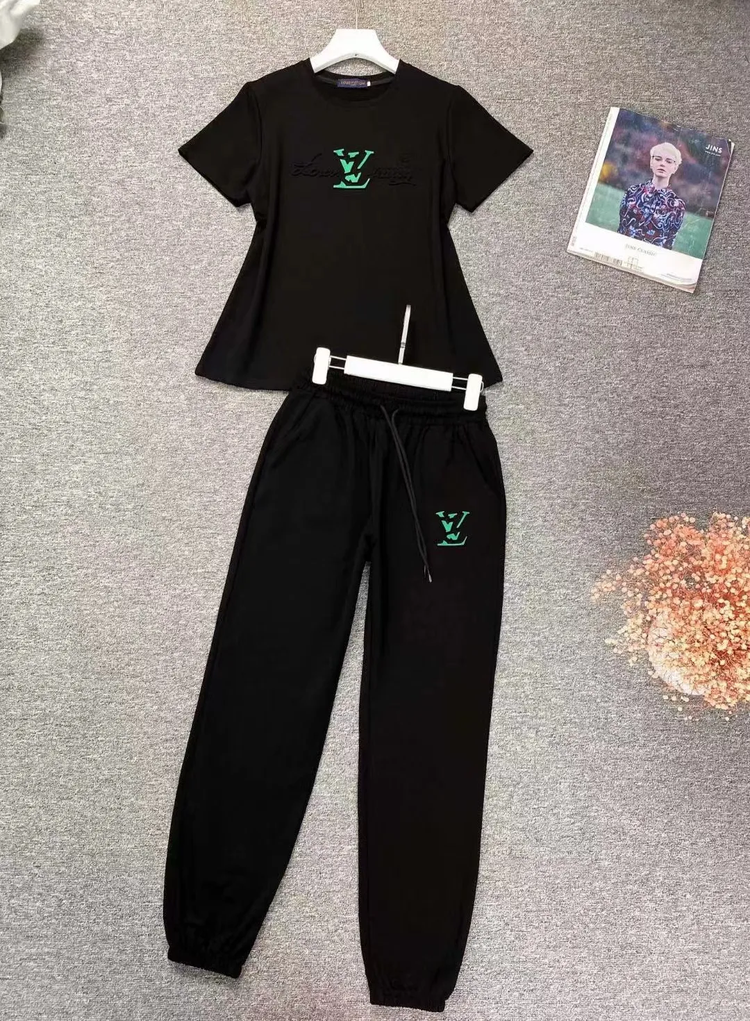 Petite matching tracksuit best sale