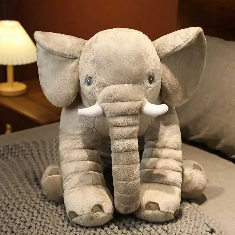 60cm elephant pillow sales