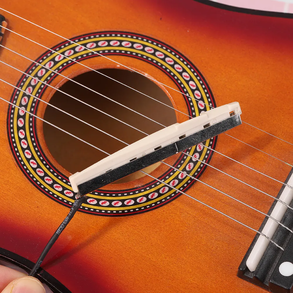 Classical guitar piezo pickup on sale