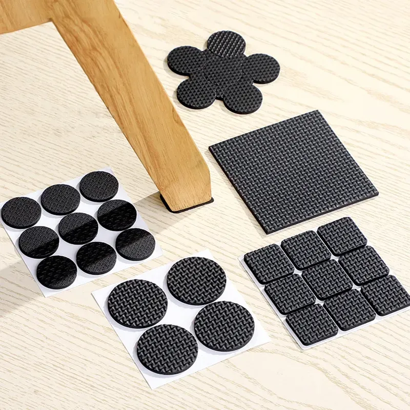 Furniture Pads Floor Protectors X-PROTECTOR 235 PCS - Felt Pads For Chair Legs - Premium Furniture Felt Pads For Furniture Feet - Huge Quantity Floor...
