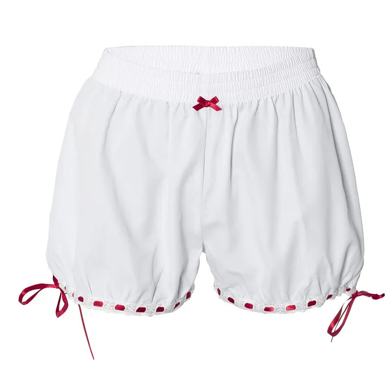 Short d'été en polyester élastique pour femme - Short de sport pour femme - Short de course en plein air - Short en jean décontracté et tendance avec taille haute pour femme