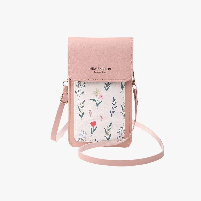 Touchable phone bag hotsell