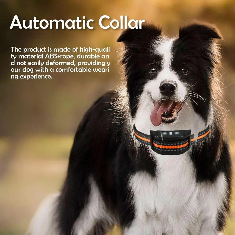 Our k9 bark collar manual sale