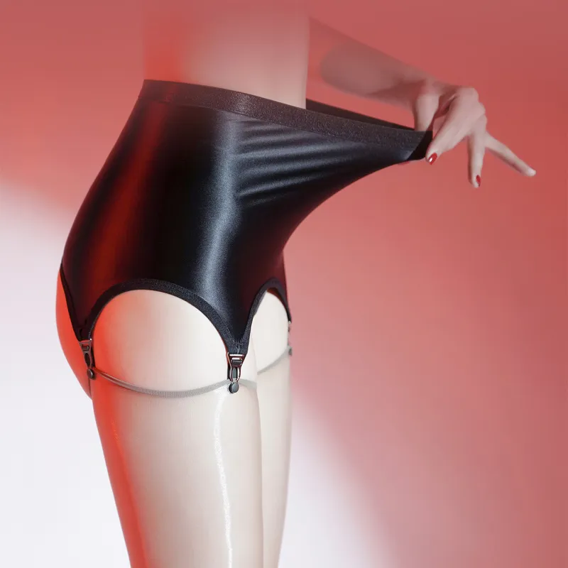 High Quality PU Leather Garter Belt With Metal... From Ddmyapr, $17.89 |  DHgate.Com