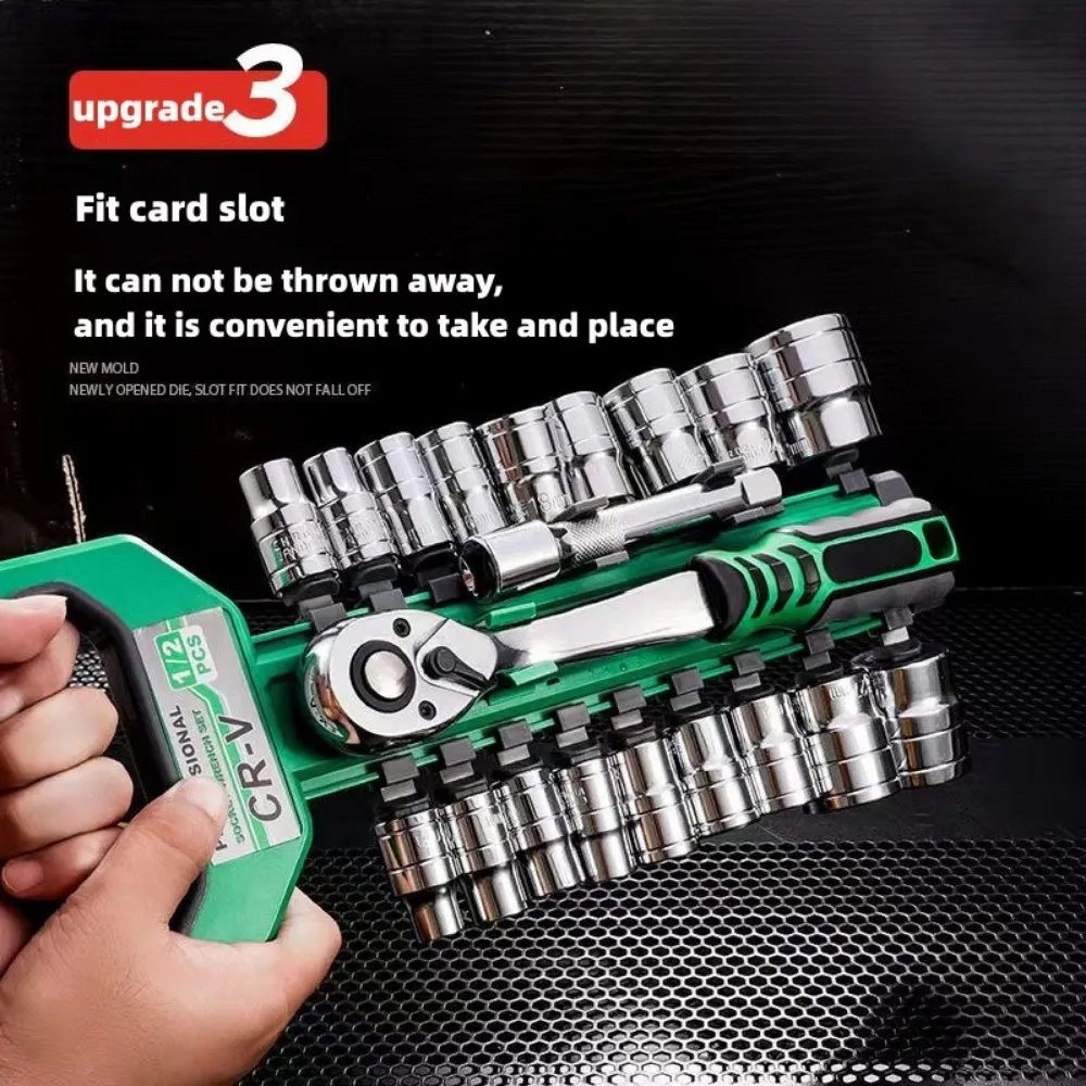 Ratchet spanner s for Automotive Mechanic Tool Box - CRV