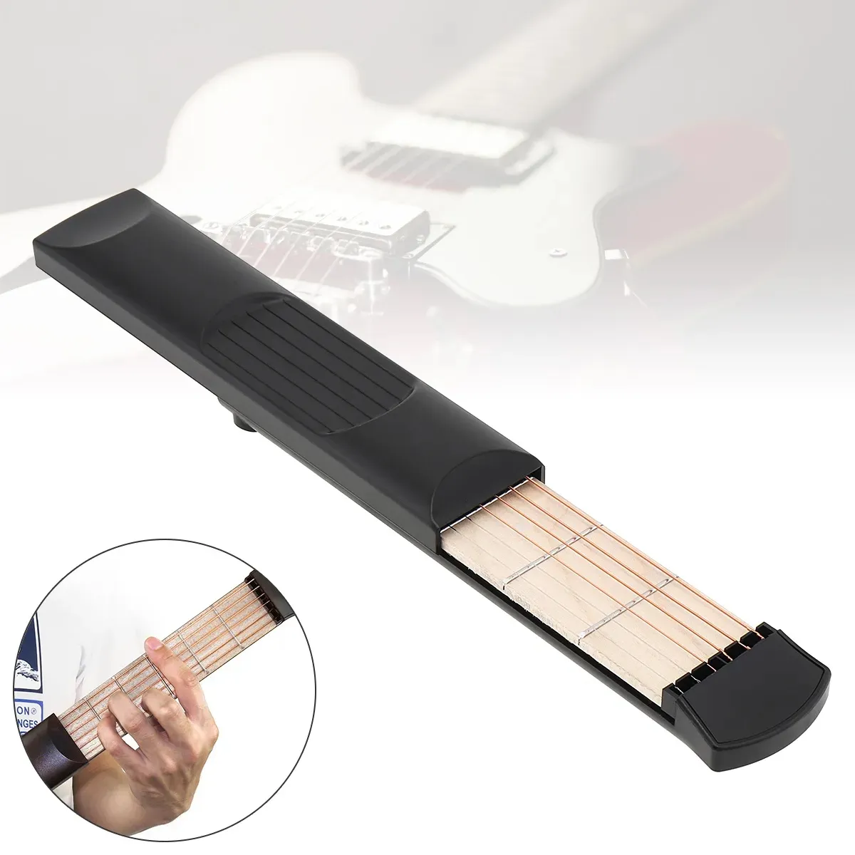 Pocket guitar price on sale