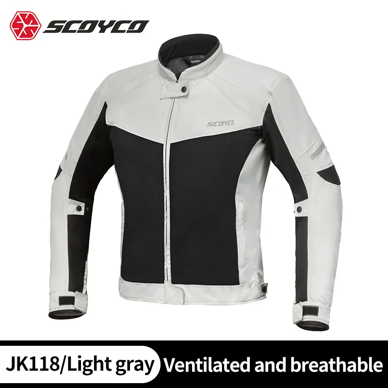 DHgate.com:SCOYCO Breathable Mesh Motorcycle Jacket with DHgate.com:SCOYCO Breathable Mesh Motorcycle Jacket with
