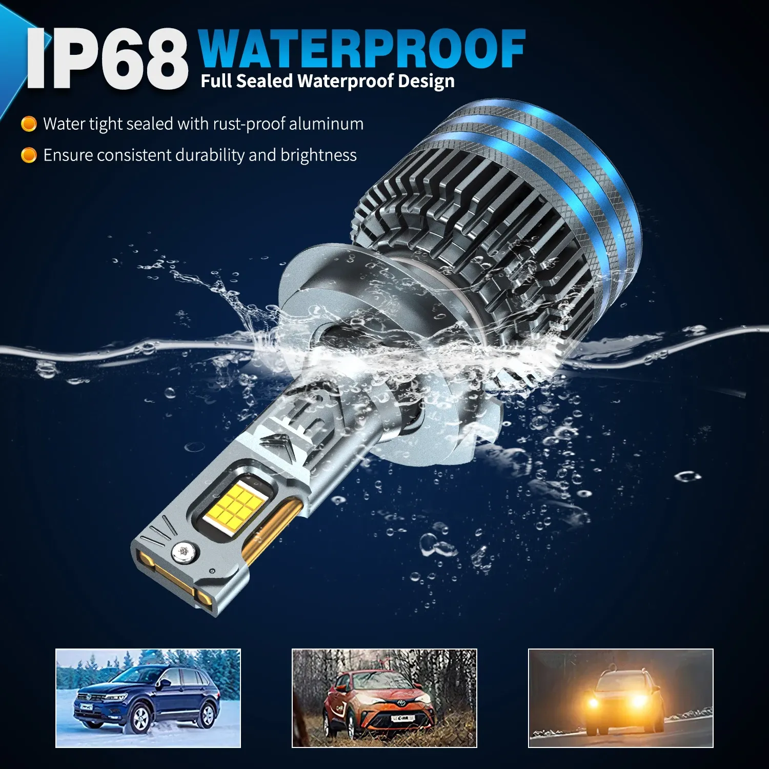 HYNBYZJ 220W 25000LM Canbus LED Bulb For H4, H7, HB11, HR2, 9005, 9012, And 9007/9008 6000K Power C6 H4 Led Headlight Light From Homepro12, $31.46 | DHgate.Com HYNBYZJ 220W 25000LM Canbus LED Bulb For H4, H7, HB11, HR2, 9005, 9012, And 9007/9008 6000K Power C6 H4 Led Headlight Light From Homepro12, $31.46 | DHgate.Com