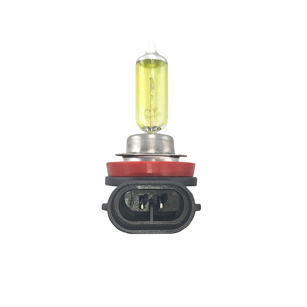 thumbnail image 2 of Argo H3 Amber Yellow 100W Xenon Bulbs – 2pk 3000K Fog Light Headlight 12V 2 of 5