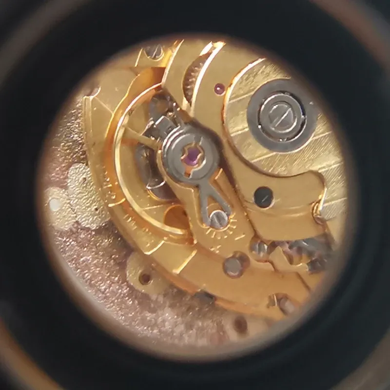 Loupe De Bijoutier Noire 20x – Pour Horlogerie Et Réparation – Outil Professionnel