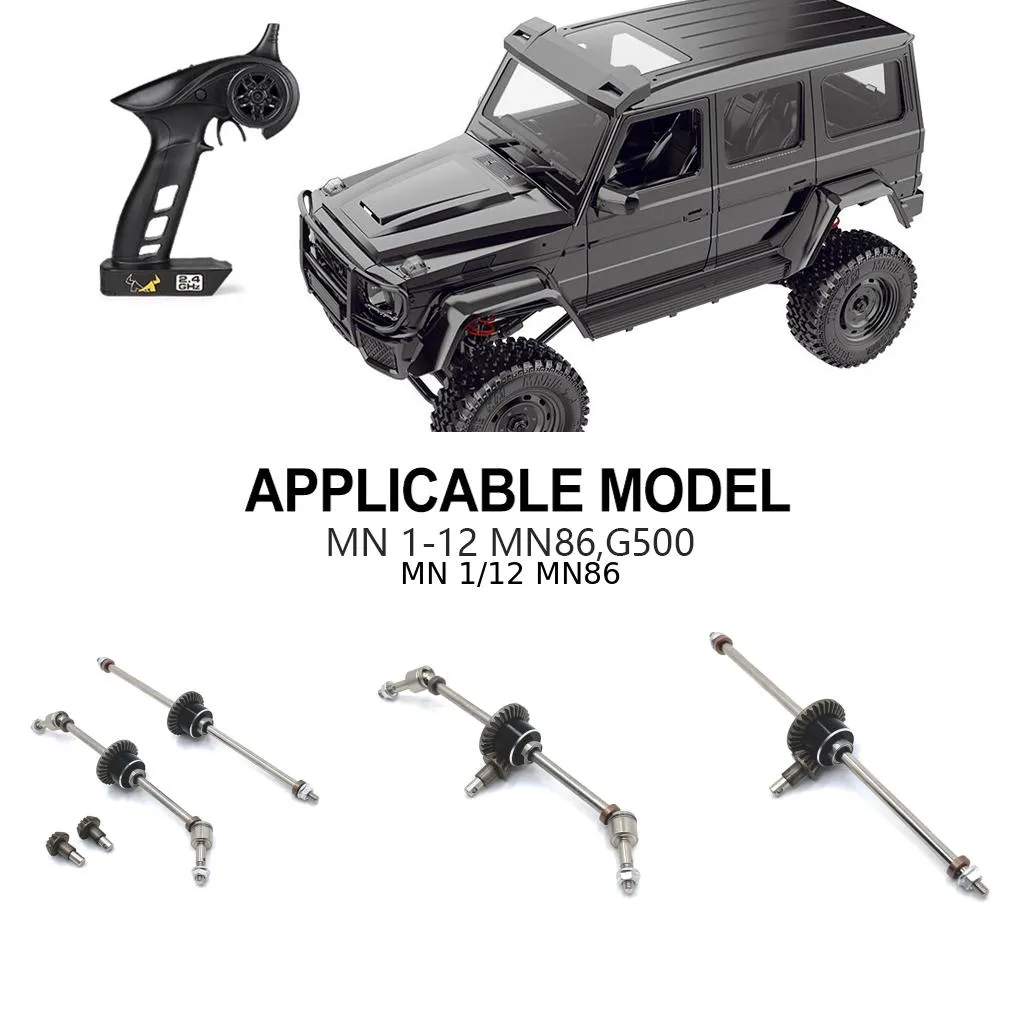 Rc 4x4 accessories deals