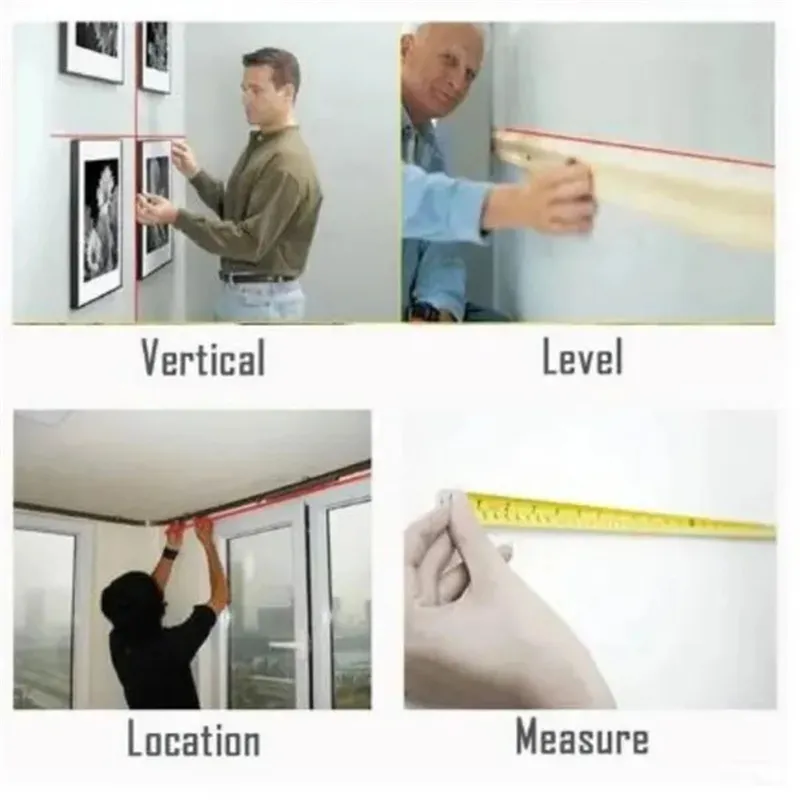 DHgate.com:Professional Multipurpose Laser Level Ruler with Infrared ...