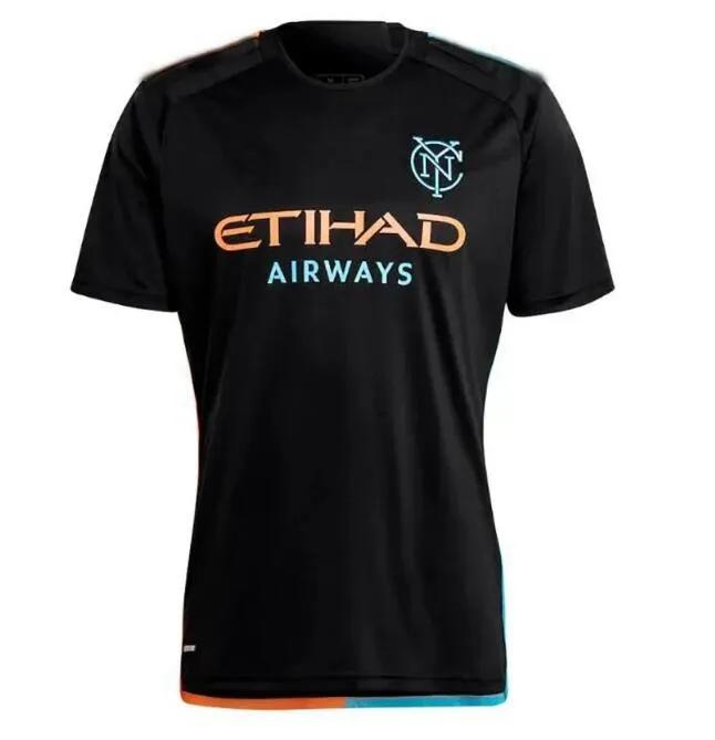 New York City FC 2024 Black Soccer Kits Kid Kit Mens Major League 24 25 Football Shirt Sky Blue Away Featuring TALLES MAGNO FERNANDEZ RODRIGUEZ KATON 888 From Jersey argentina1 11.79 DHgate.Com