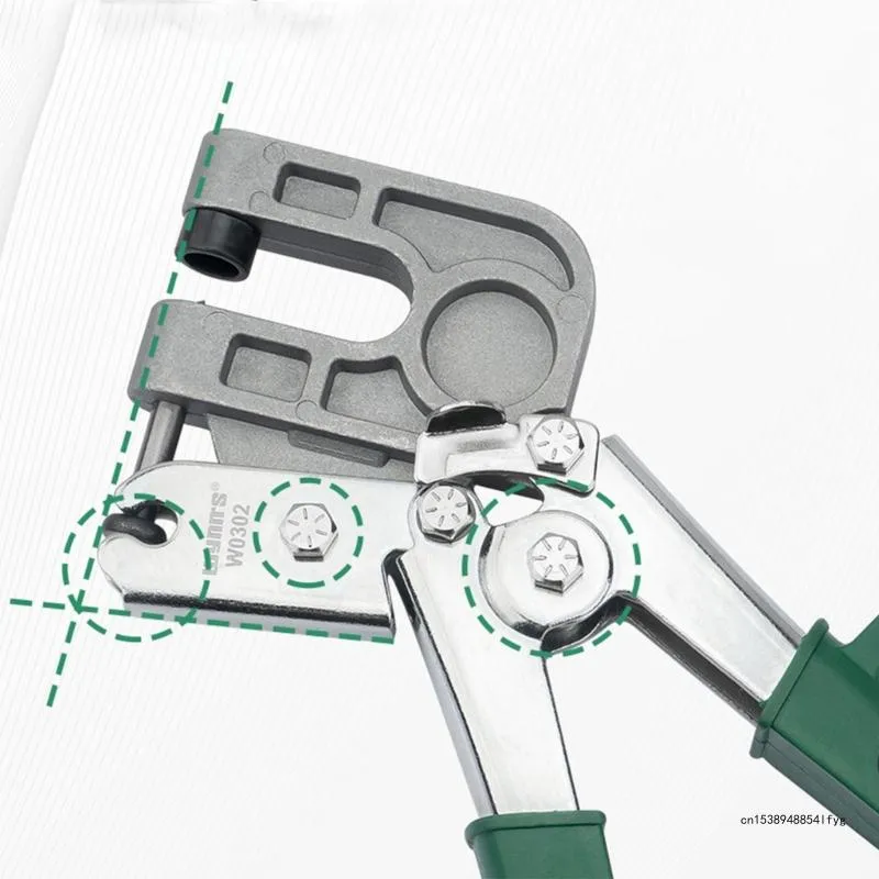 Studs Crimper Pliers for Fastening Metal Studs and Punching Drywall Studs Crimper Pliers for Fastening Metal Studs and Punching Drywall