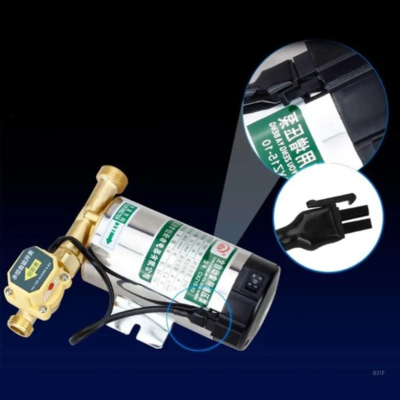 Water Flow Switch Water Flow Control Switch Water Pump Adjustable Flow ...