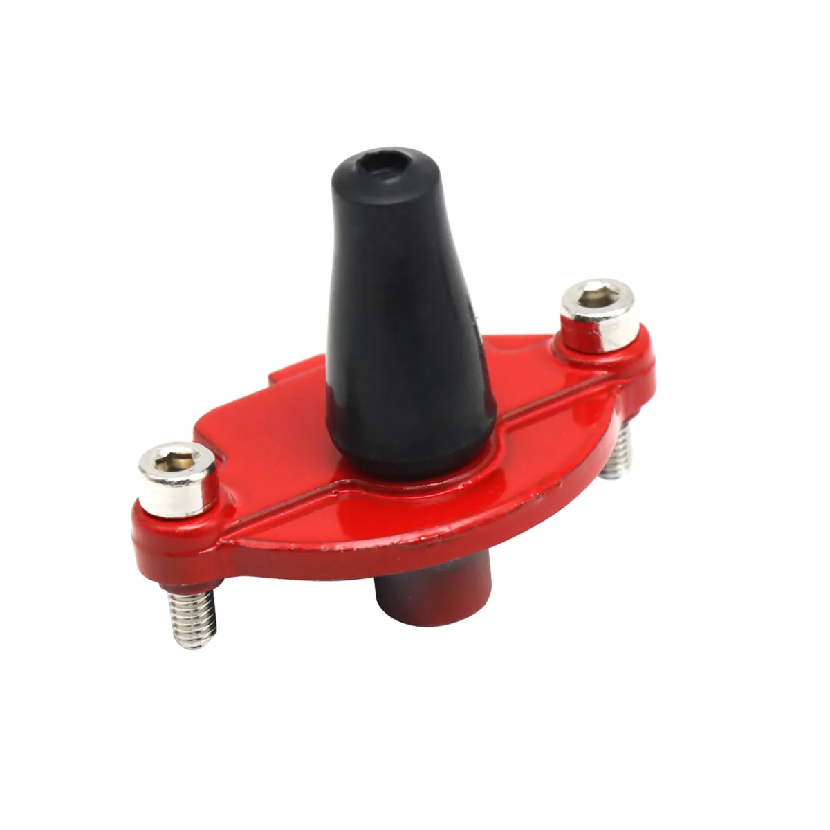 ファッション通販 安い DHgate.com:PWK Carburetor Top Cover Cap Slide - Black アイドルグッズ