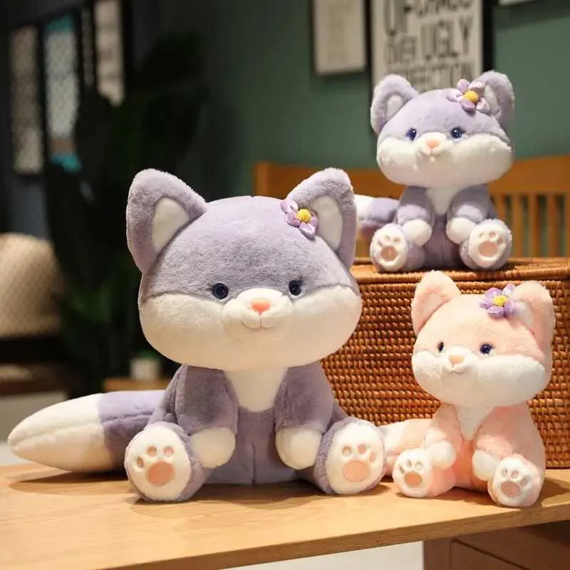 Cute fox toys shop