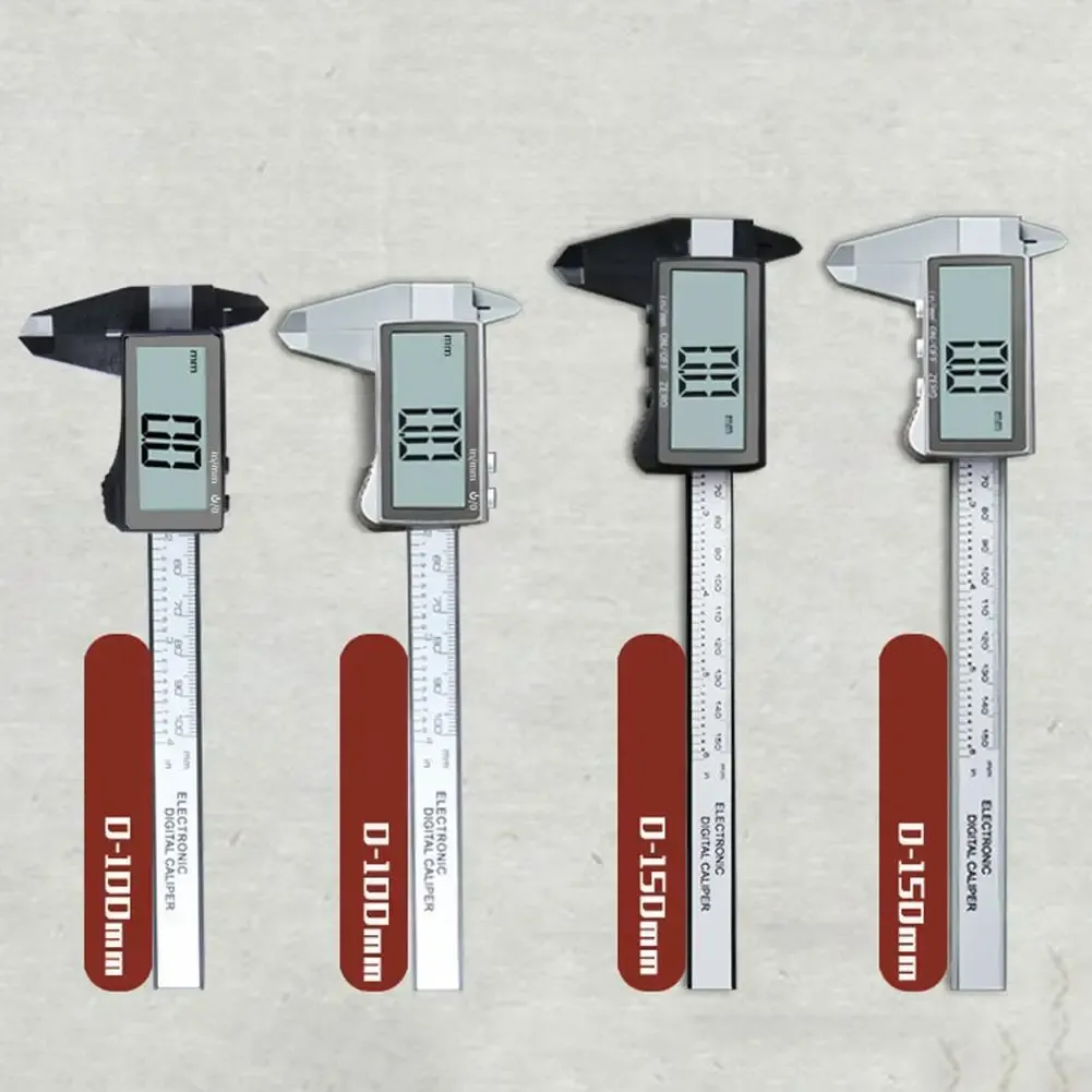 Small digital vernier caliper discount