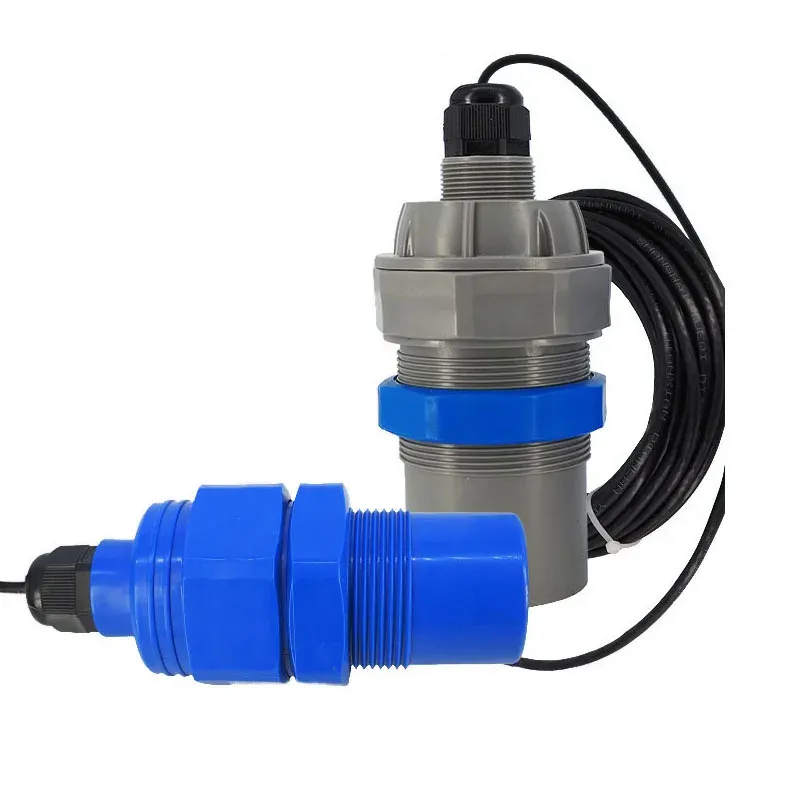 Smart Water Level Sensor: Ultrasonic Liquid Depth Meter With 4 20mA ...