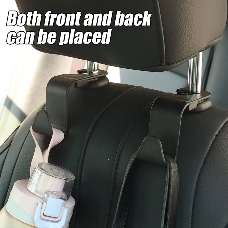 Hanger hook Car Back Seat Headrest Holder Auto Han... – Vicedeal