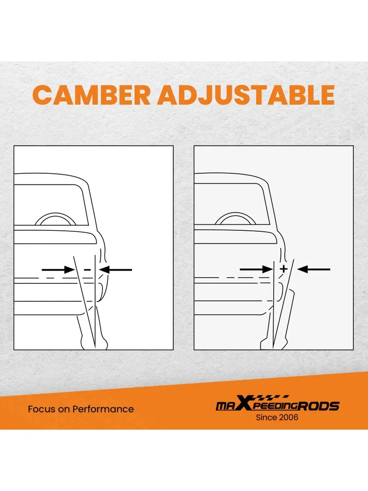 Rear Adjustable Camber Toe Arm Compatible With BMW 3