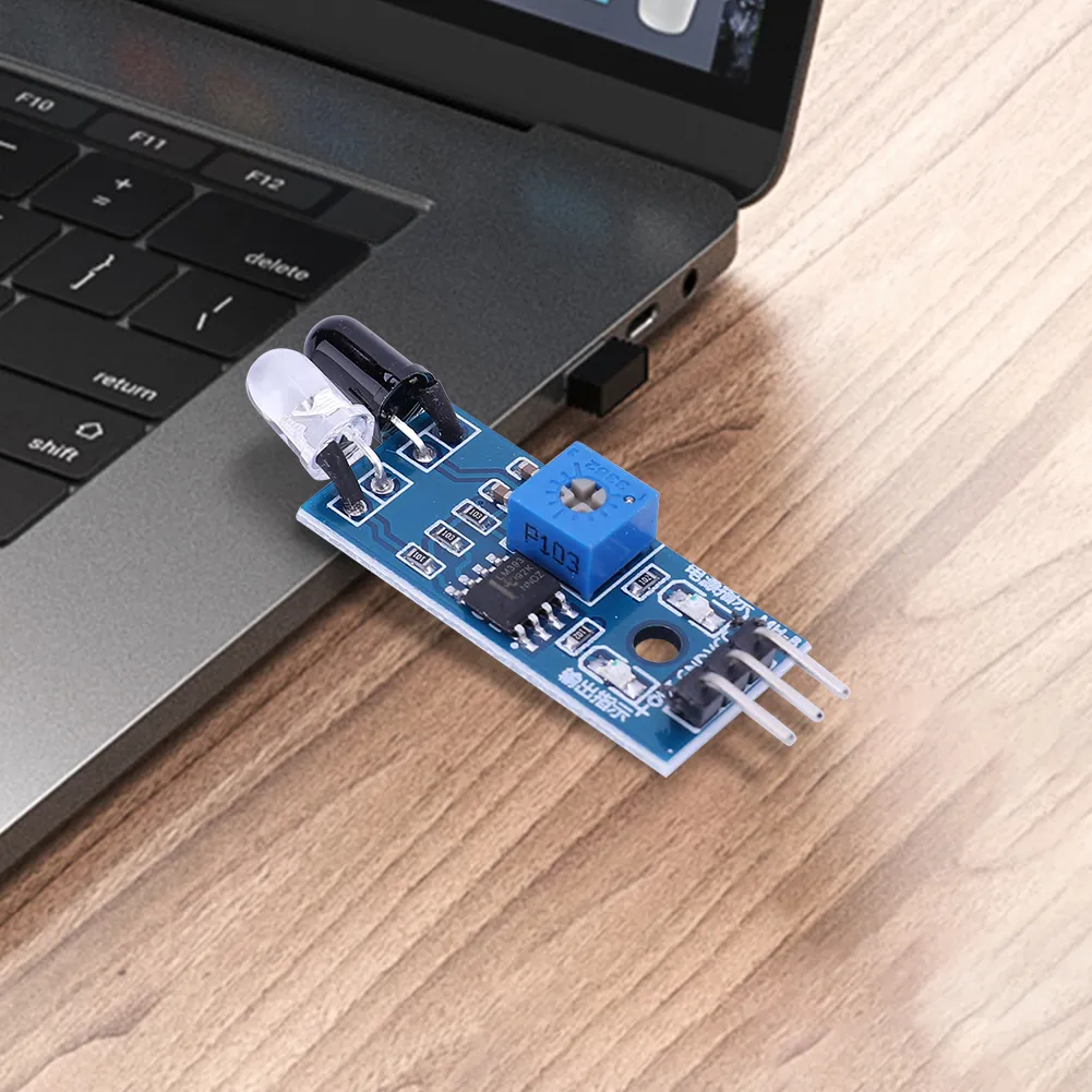 Car Module 3 Pin Obstacle Avoidance Sensor Module 3 Pin Infrared... From Ddmyjan, $20.39 ...