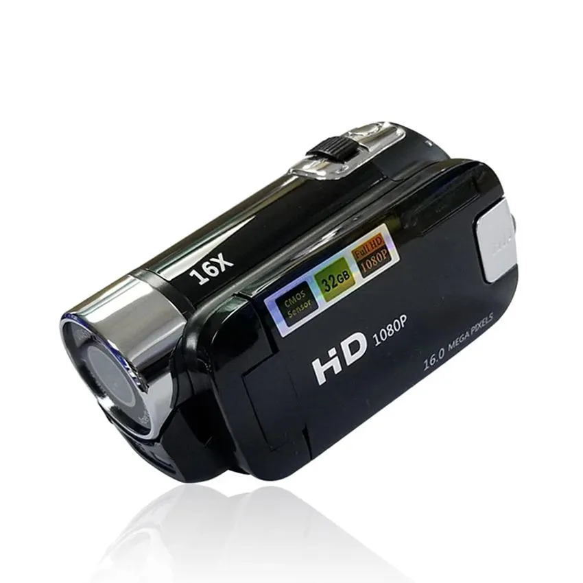 Save Big on Bulk Dv Digital Camcorder DVC Digital Video Camera Portable HD  Digital Camcorder, Lightweight DV Camcorder With 270° Rotating LCD Screen, 