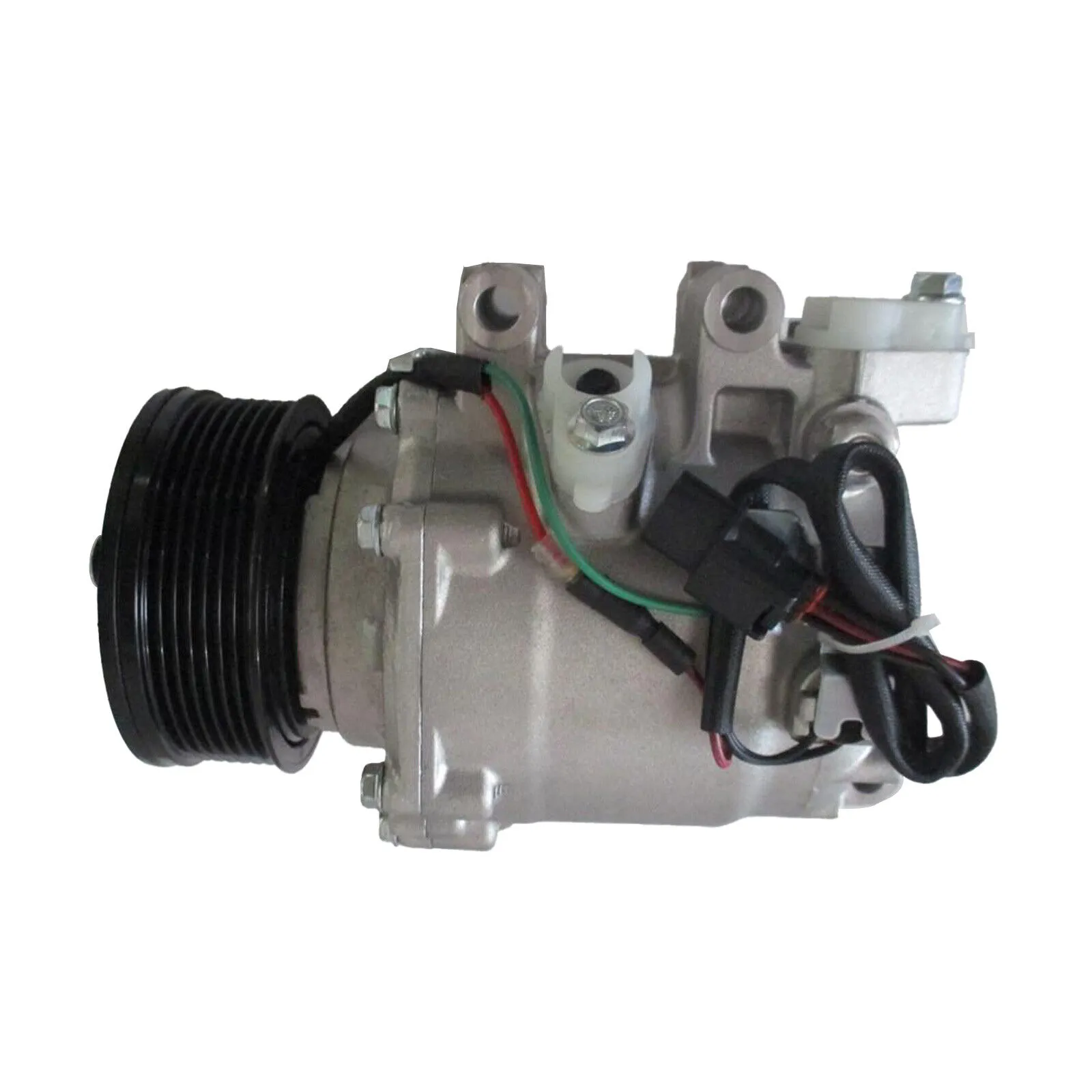 thumbnail image 2 of A/C Compressor & Clutch Assembly For Honda Civic 1.8L 2006-2011 - Labwork (TRSE07) 2 of 5