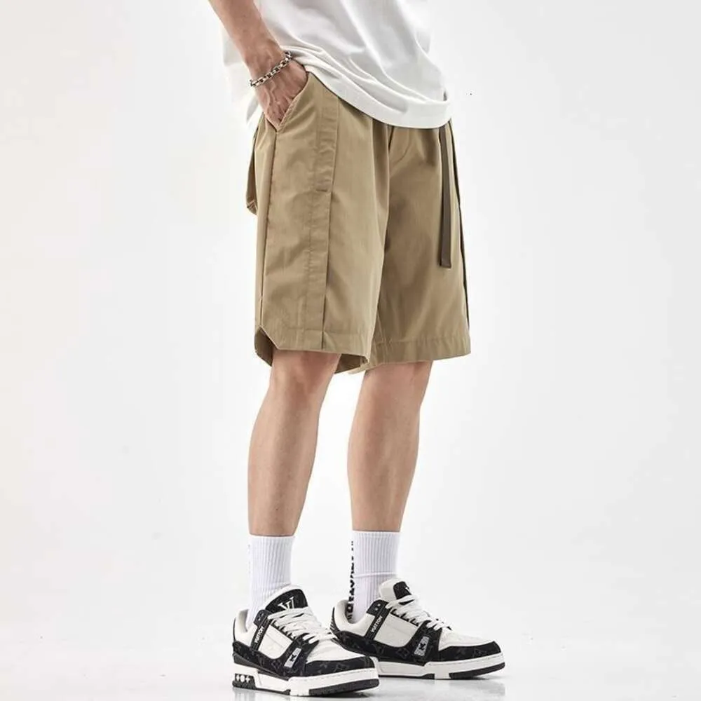 Save Big on Bulk American Apparel Shorts Quick Drying Shorts: Lightweight  Men's Casual Summer Shorts With Split Design, Ideal Workwear And Outdoor