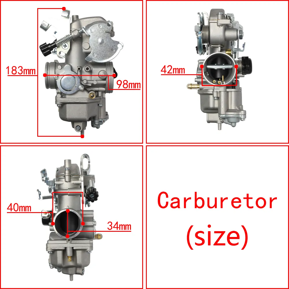250r carburetor 2025